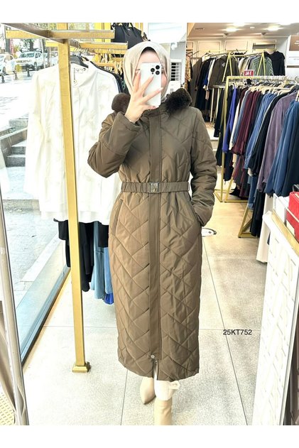 Armine 25KT752 Kapitone Yeni Sezon