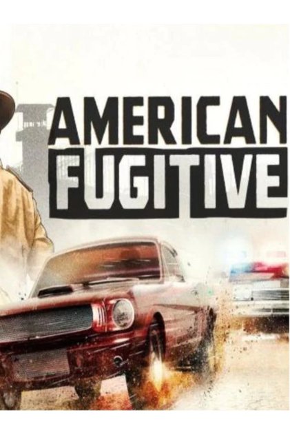 American Fugitive Cheie Steam PC