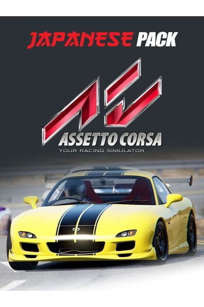 Assetto Corsa Pachet Japonez DLC Cheie Steam PC