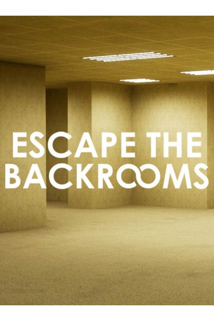 Escape the Backrooms Cheie Steam PC cu acces timpuriu