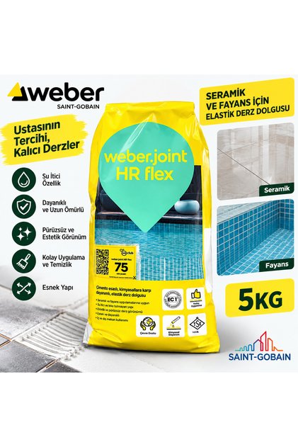 JOİNT HR FLEX BEYAZ 5 KG