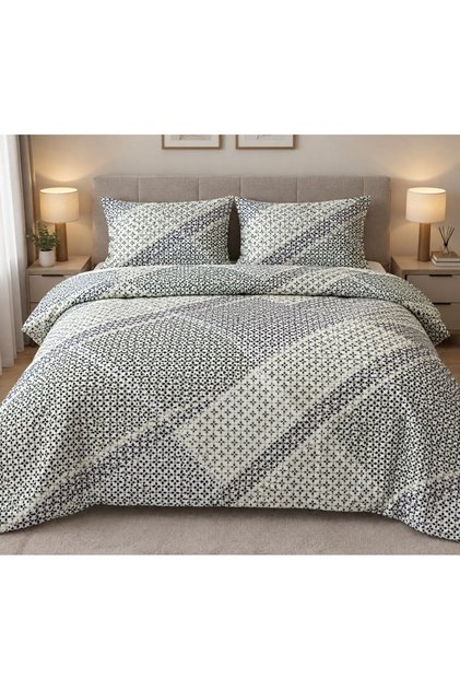 (Outlet) Double Duvet Cover Set