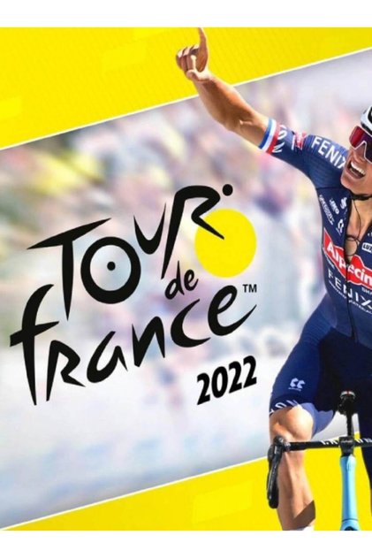 Tour de France 2022 Cheie Steam PC