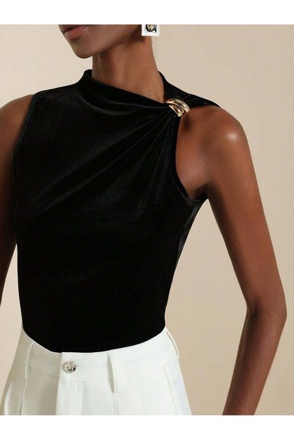 Top, negru