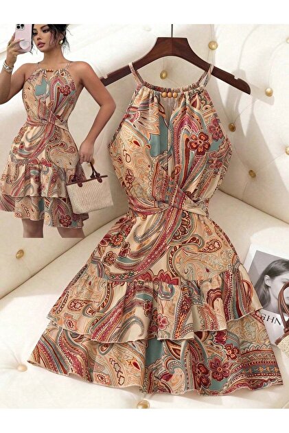Rochie MINI, mix culori