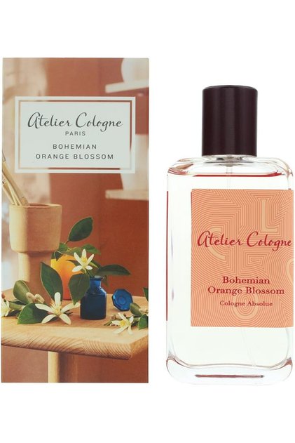 Unisex Cologne Absolue 100ml - Bohemian Orange Blossom by Atelier Cologne