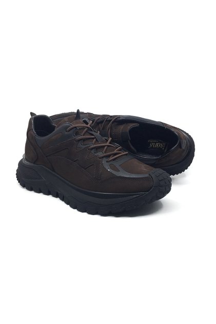 100% Leather Men's Comfortable Daily Winter Orthopedic Outdoor Sports Shoes New Season 40-44