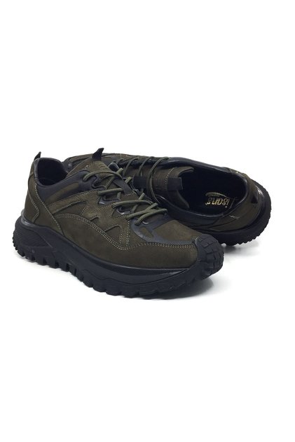 100% Leather Men's Comfortable Daily Winter Orthopedic Outdoor Sports Shoes New Season 40-44