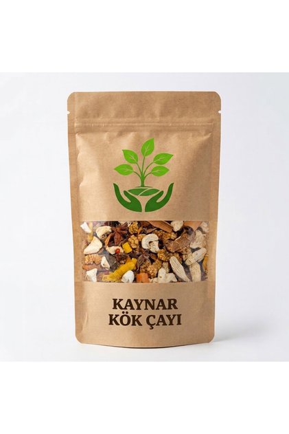 Branded Mixed Root Tea 50Gr