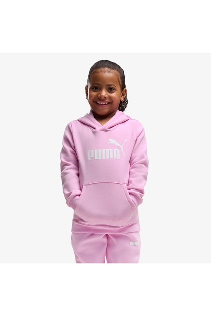 Essential No.1 Logo Kids Pink Tracksuit Set