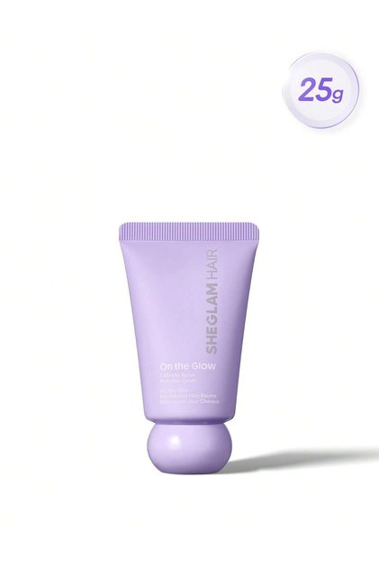 On The Glow 1-Minute Revive Rich Hair Cream