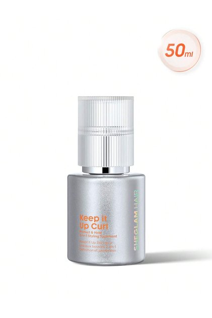 Keep It Up Curl Protect & Hold 2-In-1 Styling Treatment