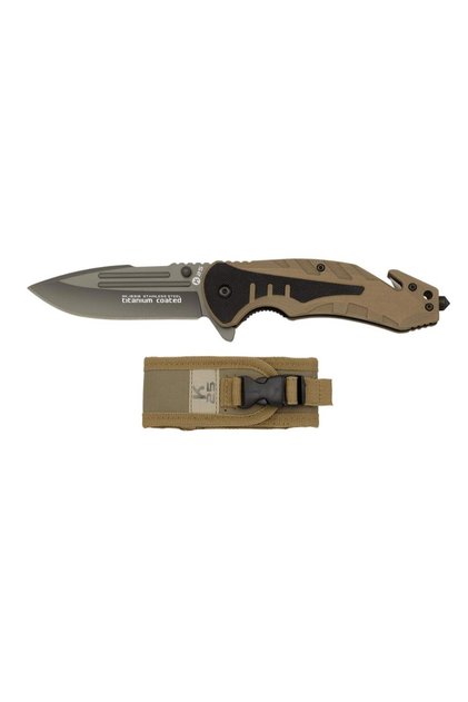 Σουγιάς G10 Handle Tan 18318