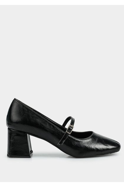 Black women's shoes