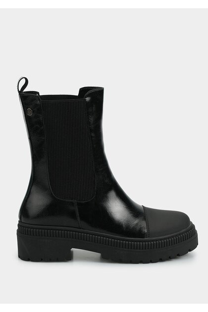 Women's Black Boots