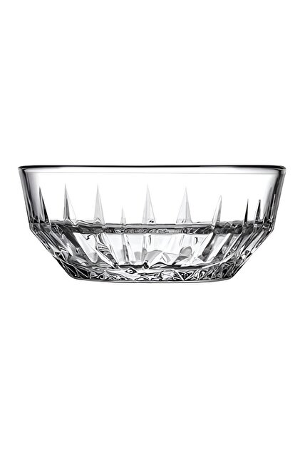 Echo Glass Bowl Set, 320 ml, 6-Piece, Clear