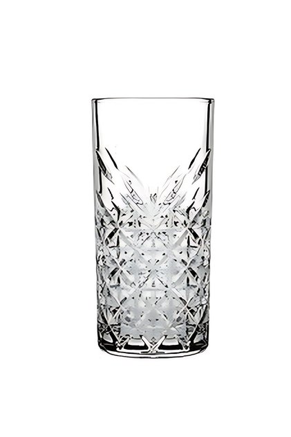 Timeless Tumbler Set, 295 ml, 4-Piece, Clear