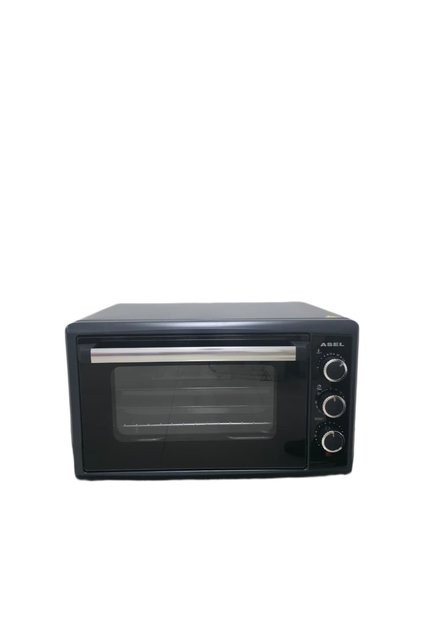 Electric Oven 46L, Black