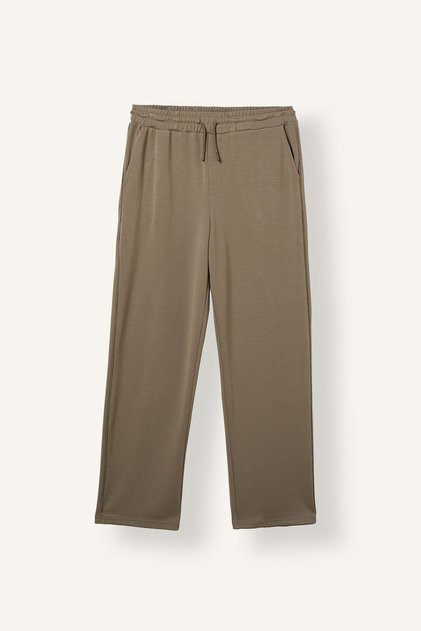 Side Piping Relax Fit Jogger I0573Ax26Wn
