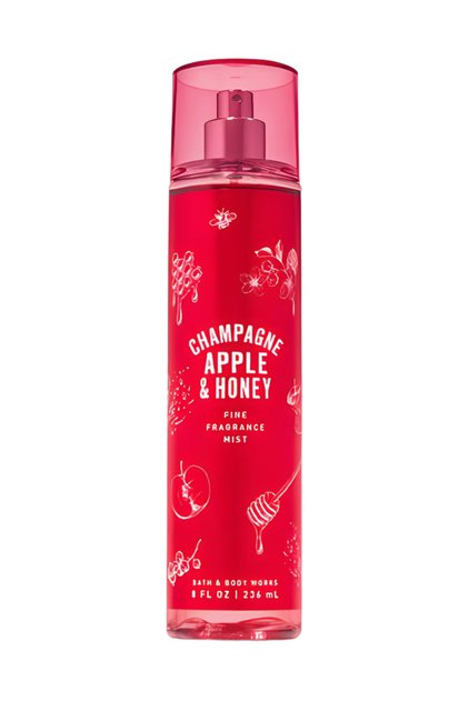 CHAMPAGNE APPLE & HONEY (W) FINE FRAGRANCE MIST 236 ml