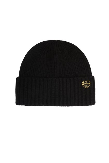 Annette Knitted Bere BK11 Black