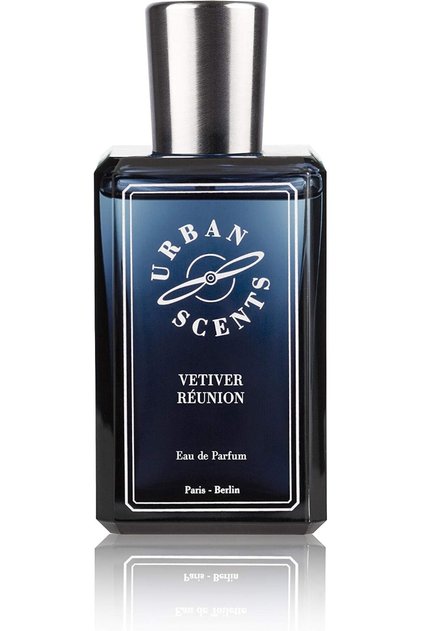 Lighting Urban Scents Vetiver Reunion Unisex EDP Spray 100 ml