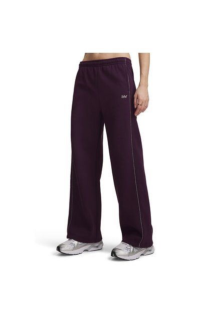 Rival Shimmer Women's Purple Sweatpants