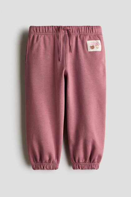 İçi Tüylü Jogger Pantolon