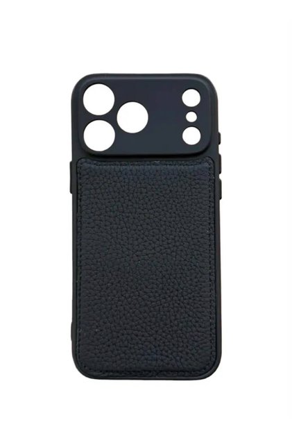 %100 HAKİKİ DERİ MAGSAFE ÖZELLİKLİ 17 PRO KILIF