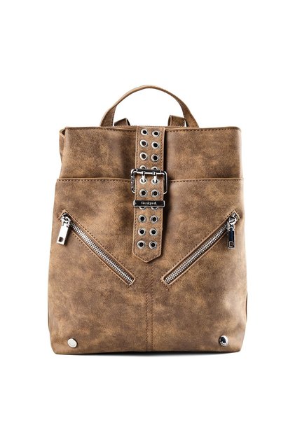 Valentine Camel City Rucksack 30 cm