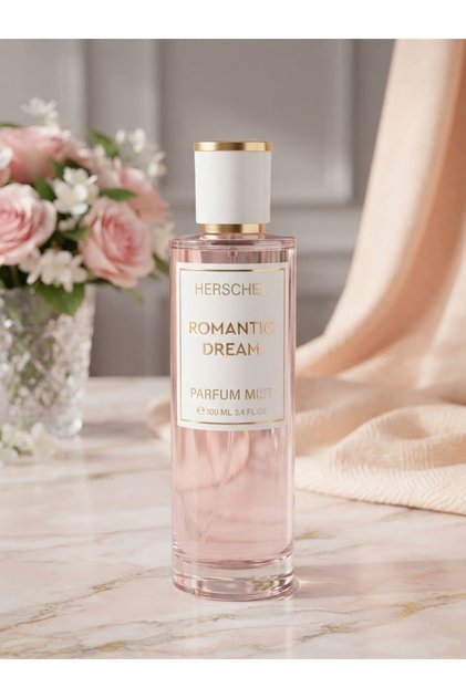 Herschel Romantic Dream Body Mist 100 ml ( Cam Şişe )
