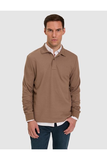 Mink Regular Fit Sweatshirt 50331641-Vr052
