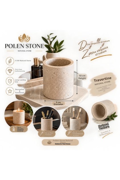 Our Travertine Multi-Purpose Stone Product