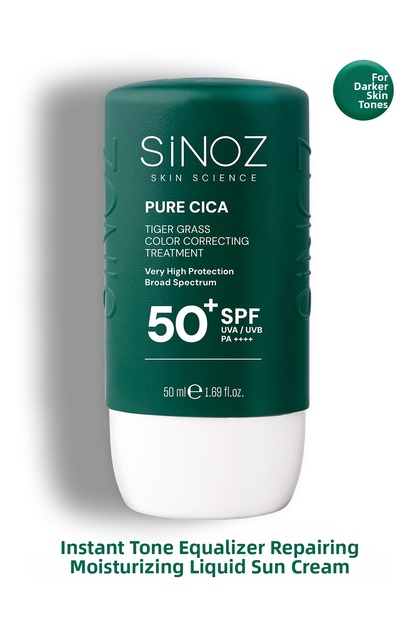 Facial Sunscreen - SPF 50 +