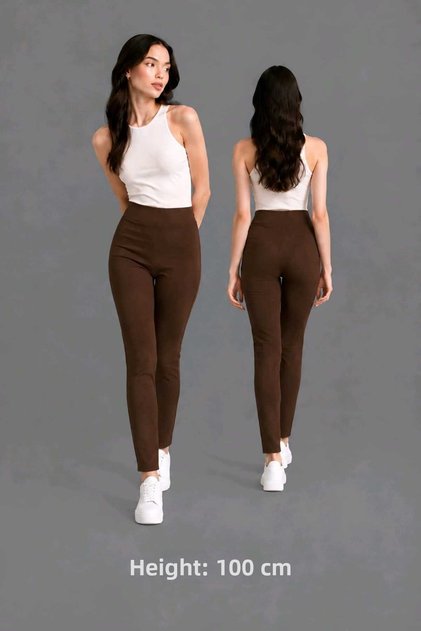 Daily Sports Tights, High Waist, Flexible, Winter Recovery Women's Tights