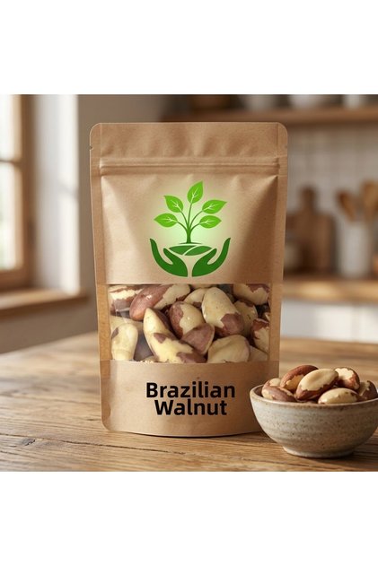 Branded Brazil Nuts 50Gr