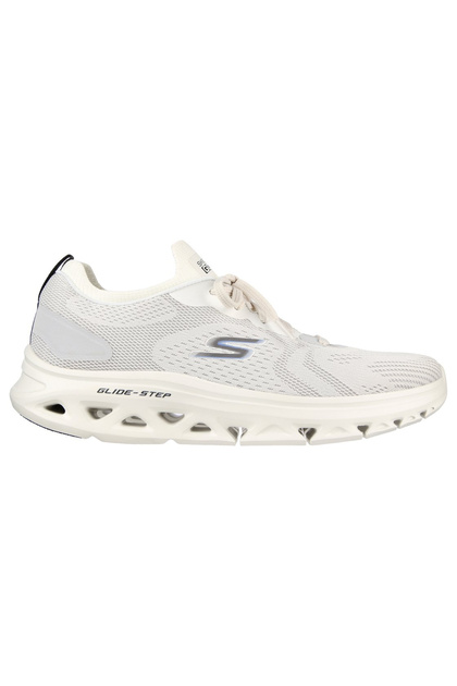 حذاء GO RUN GLIDE-STEP FLEX-RADAR للرجال 220502-WBK