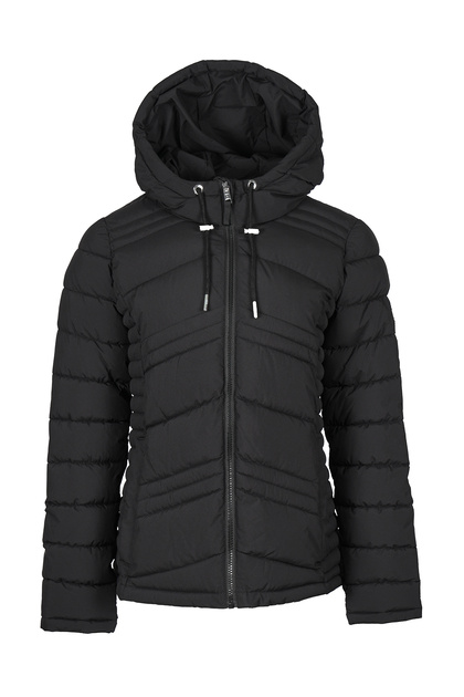 Women's Coat Tw4Mp147-Blk
