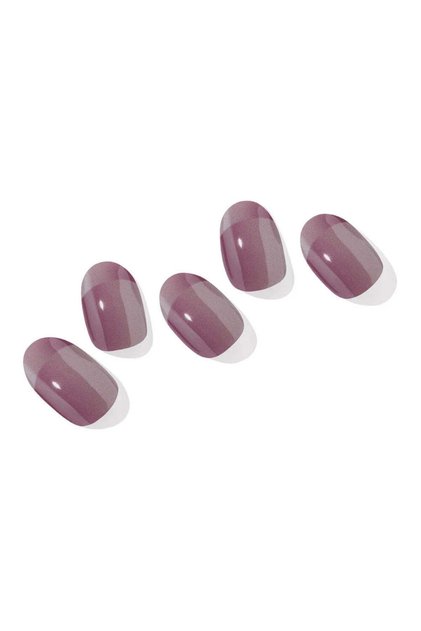 N Mild Rose Jel Tırnak 30 Adet, 2 Kullanım