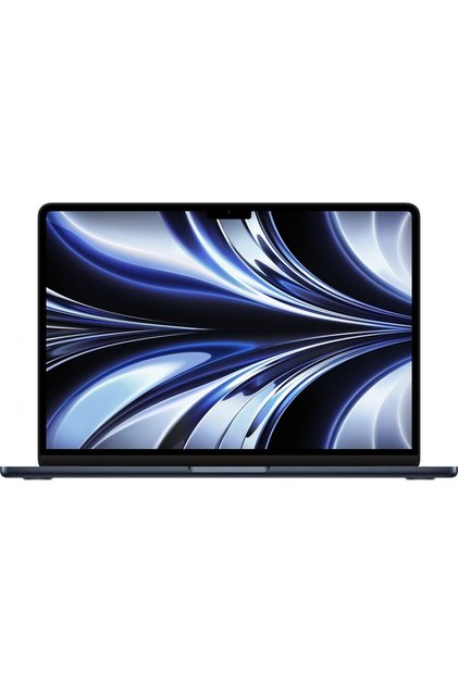 Laptop MacBook Air Z1CY000DA, 13.6 ίντσες 2560 x 1664, M4 10-πύρηνο (10 C / 10 T), 16 GB RAM, 1 TB SSD, 16-πύρηνη GPU, Mac OS, Midnight (Πληκτρολόγιο Ιντερνάσιοναλ), Μεσάνυχτα (Πληκτρολόγιο Ιντερνάσιοναλ)
