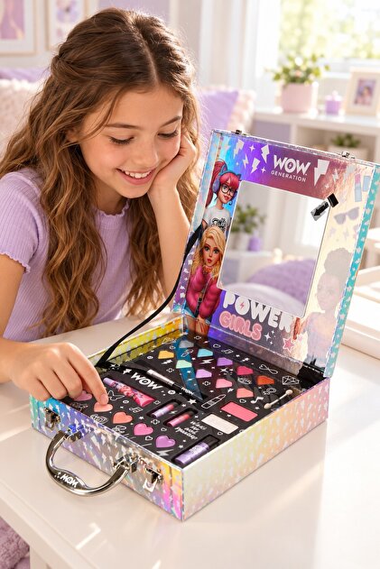 Wow Generation Glam & Go! Makeup Bag Set
