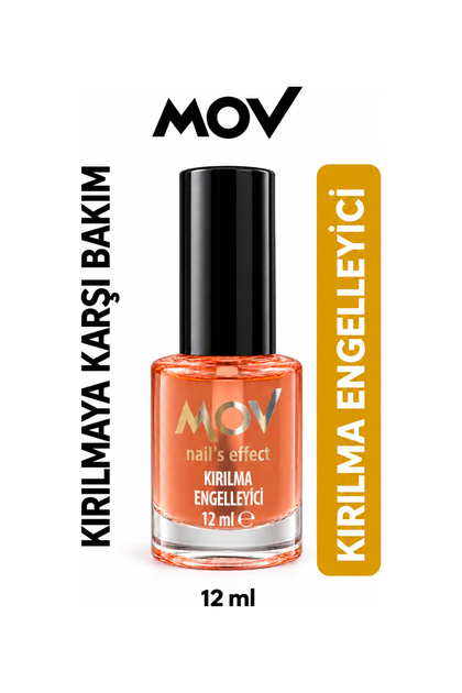 Tırnak Bakım Kırılma Engelleyici 12ml