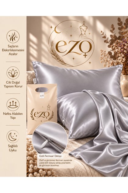 Silk Pillow Case