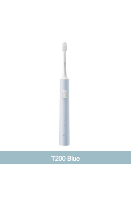 MIJIA T200 Blue MIJIA T200/T200C Sonic Electric Toothbrush,2 Mode,2 Brush Heads,Whitening Toothbrush