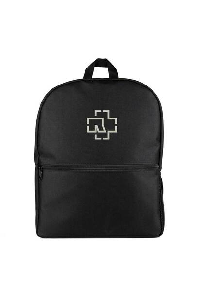 Rammstein logo Ranac crna boja