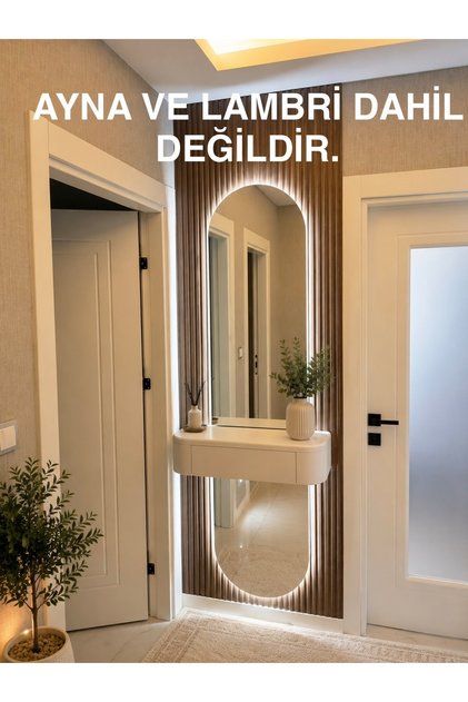 KERVANOĞLU MOBİLYA LAKE DRESUAR 110-120 cm