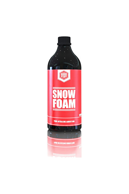 Snow Foam - Ph Nötr Bol Köpüklü Araç Şampuanı - 500 ml