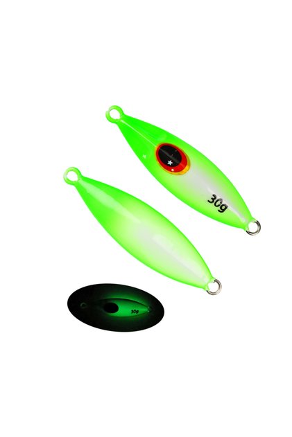60g COLOR K TOLU Slow Bee Slow Pitch Jig 30g 40g 60g 80g 100g 120g Shore Casting Jigging Spoon Lure