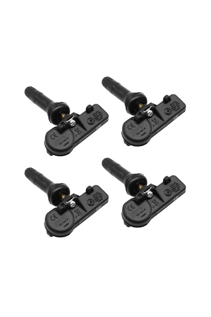 4 Pieces 4PCS Tire Pressure Monitor Sensor 56029398AB 68241067AA For Chrysler Voyager Dodge Durango