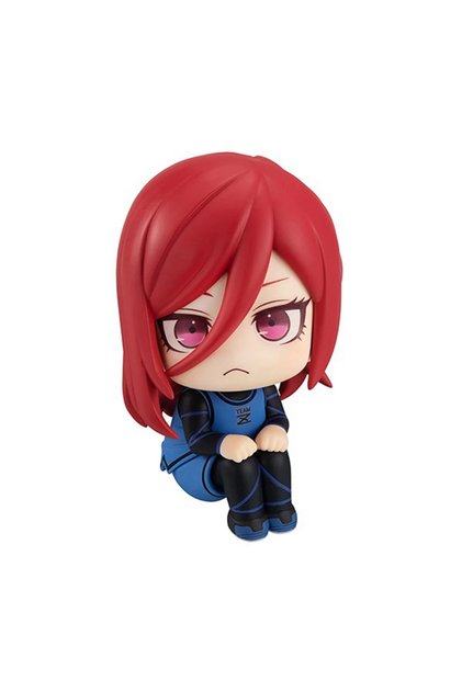 Chigiri Hyoma In Stock 10cm Blue Lock Anime Figure Look Up Isagi Yoichi/Nagi Seishiro Action